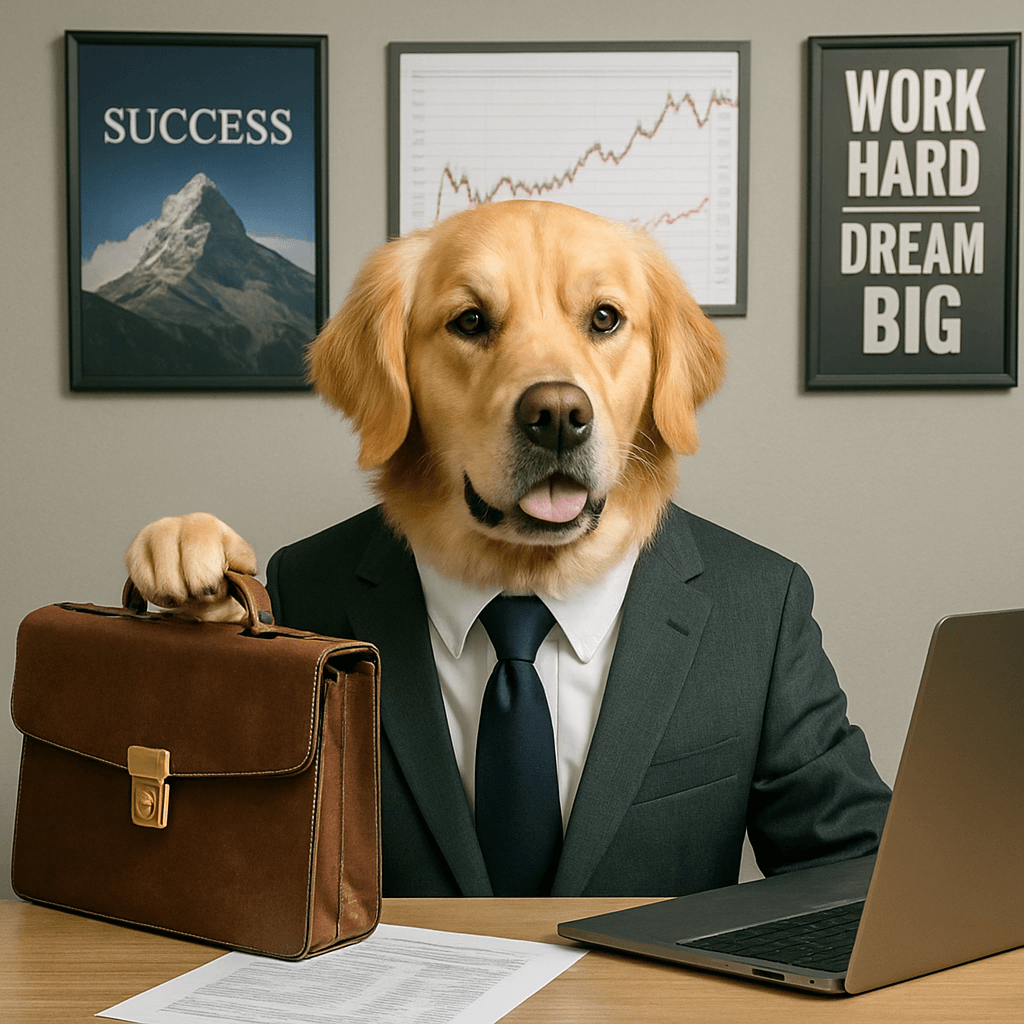BusinessDog CEO